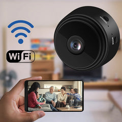 Mini cámara A9 inalámbrica Wifi 1080P CCTV interior exterior MINI cámara IP seguridad control remoto vigilancia nocturna cámara móvil