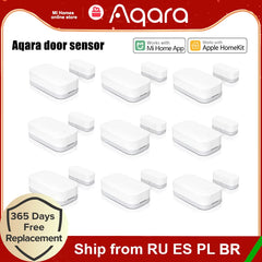 Door Window Sensor Zigbee Wireless Connection Alarm Smart Mini Door Sensor Mijia for Xiaomi Gateway Mi Home Homekit APP