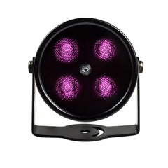 CCTV LEDS 850Nm 4 Array IR Led Illuminator Light IR Infrared Metal Waterproof Night Vision CCTV Fill Light for CCTV Ip Camera