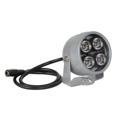 CCTV LEDS 4 Array IR Led Illuminator Light IR Infrared Waterproof Night Vision CCTV Fill Light for CCTV Camera Ip Camera