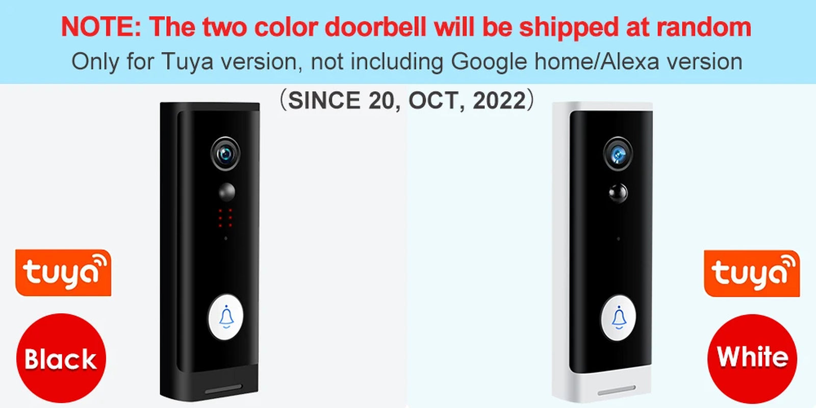 Wifi Video Doorbell Camera Tuya Smart Home Wireless Door Bell 1080P Battery Door Phone Alexa Camera Mini Intercom Apartment