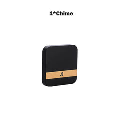 Wifi Video Doorbell Camera Tuya Smart Home Wireless Door Bell 1080P Battery Door Phone Alexa Camera Mini Intercom Apartment