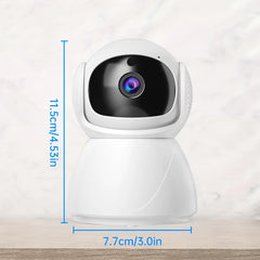 FHD Wireless WIFI Camera PTZ IP CCTV Security Protector Surveillance Camera Smart Auto Tracking Baby Monitor Two Way Audio
