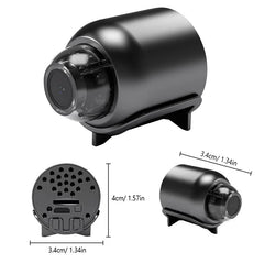X5 Wifi Webcam 1080P HD Indoor Security IP Camera IR Night-Vision Video Recorder Anti-Theft Remote Monitor Usb Camera