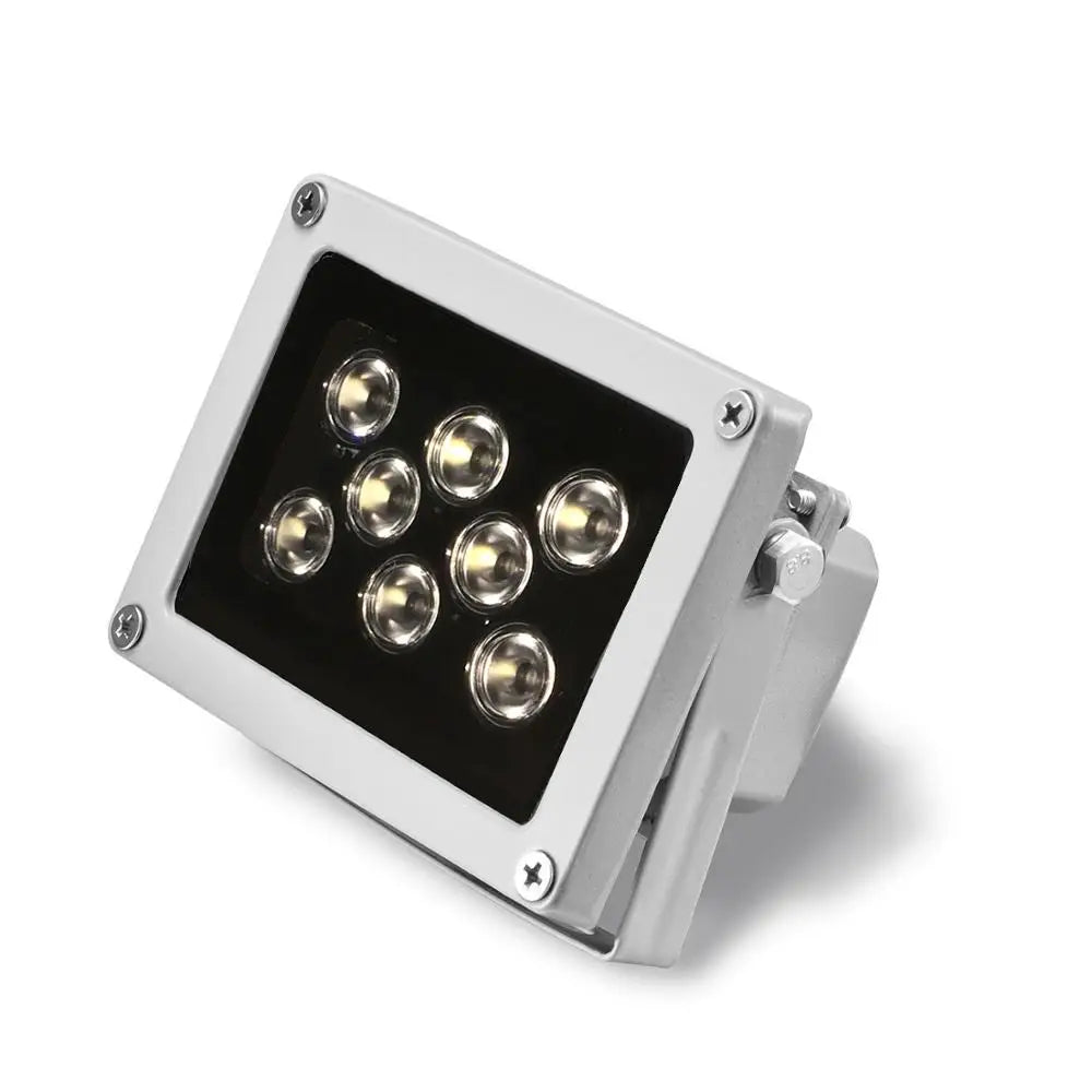 CCTV LEDS 8Pcs Array Led CCTV Fill Light IR Illuminator Infrared Lamp Outdoor Waterproof Night Vision for CCTV Camera IP Cam