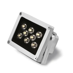 CCTV LEDS 8Pcs Array Led CCTV Fill Light IR Illuminator Infrared Lamp Outdoor Waterproof Night Vision for CCTV Camera IP Cam