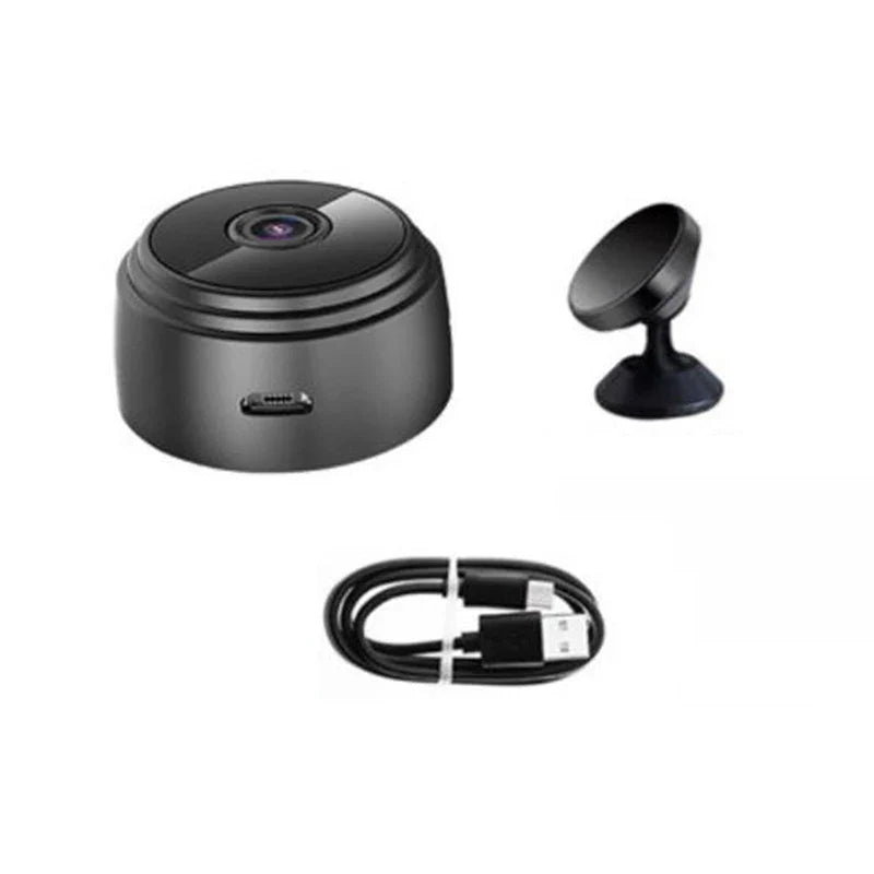 Mini cámara A9 inalámbrica Wifi 1080P CCTV interior exterior MINI cámara IP seguridad control remoto vigilancia nocturna cámara móvil