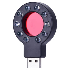 G718 anti Spy Camera Detector Protection Alarm Multi-Function Mini Wireless Wifi Tester RF Signal Device Scanner Infrared Detect