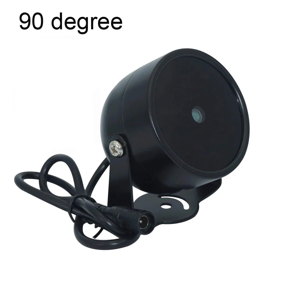 CCTV LEDS 850Nm 4 Array IR Led Illuminator Light IR Infrared Metal Waterproof Night Vision CCTV Fill Light for CCTV Ip Camera